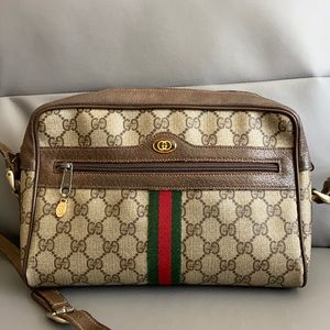 Vintage Gucci Ophidia bag